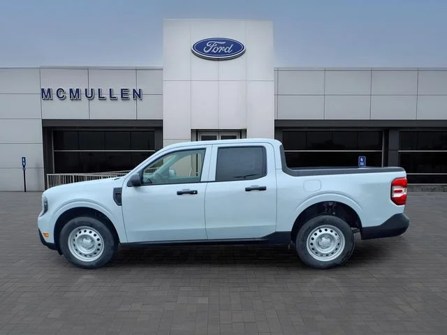 New 2026 Space White Metallic Ford XL image 34