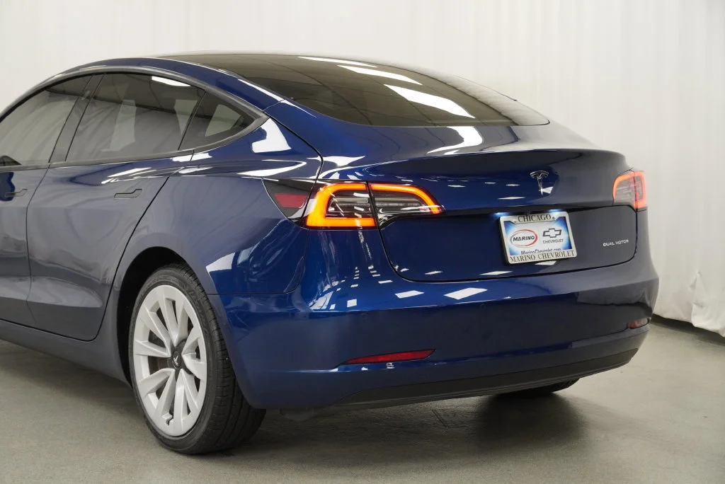 2021 Tesla Model 3 Base - Photo 33
