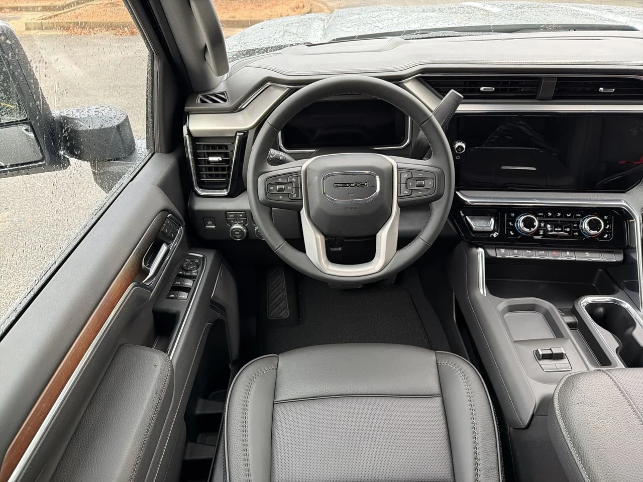 New 2026 Sterling Metallic GMC Denali image 10