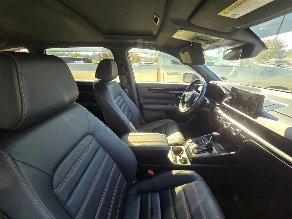 Used 2023 Silver Honda Sport Touring image 9