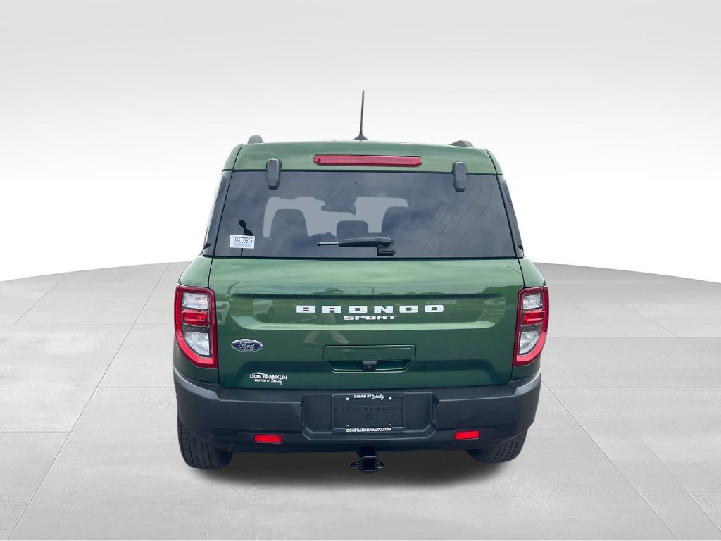 Used 2024 Green Ford Big Bend image 4