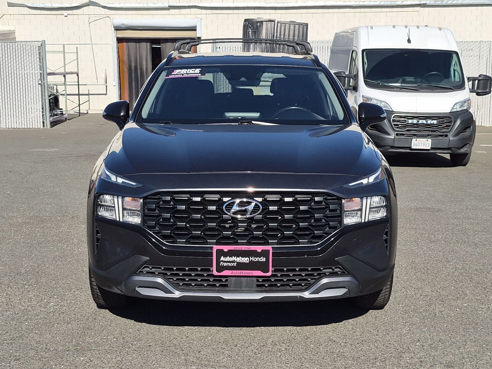 Used 2022 Portofino Gray Hyundai XRT image 2