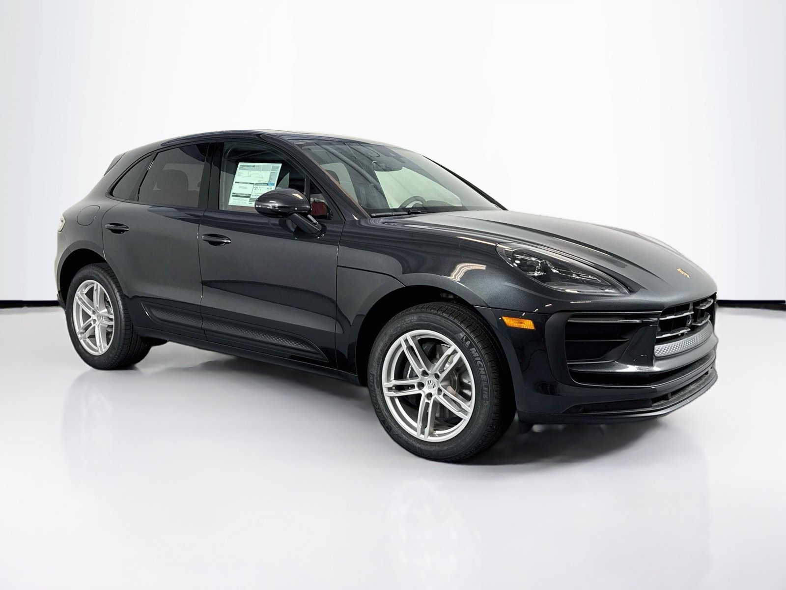 Used 2026 Volcano Grey Metallic Porsche  image 7