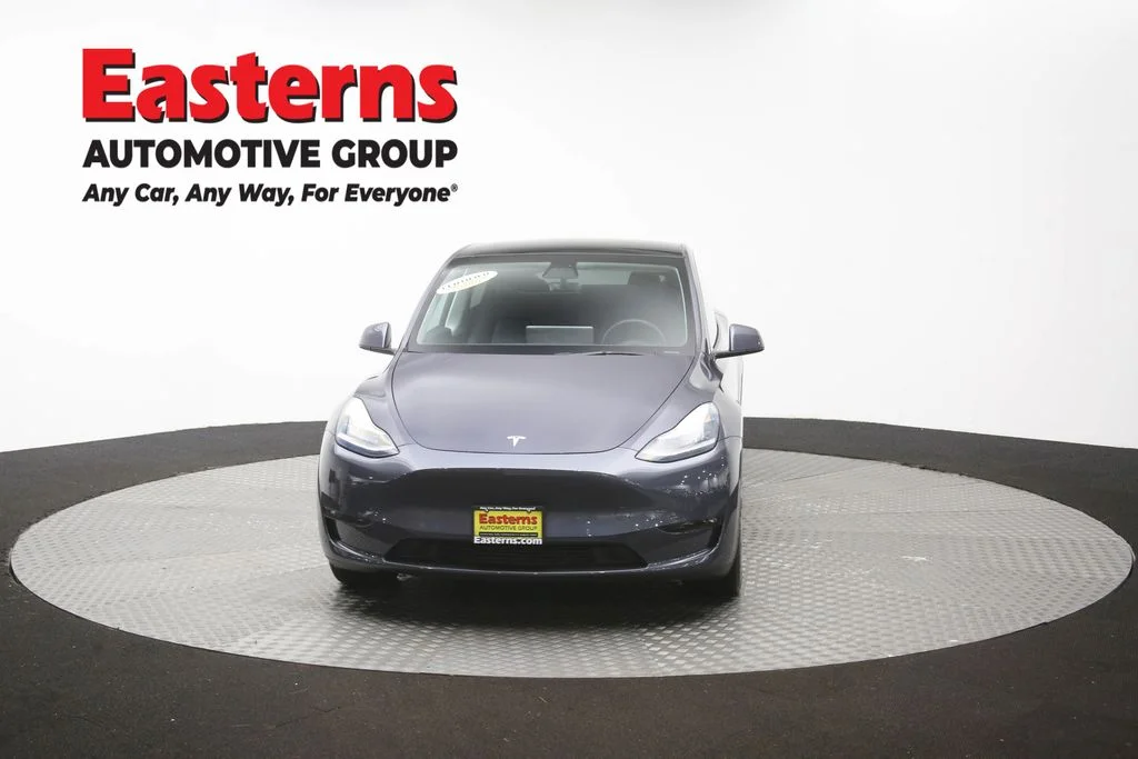 Used 2021 Silver Tesla Long Range image 48