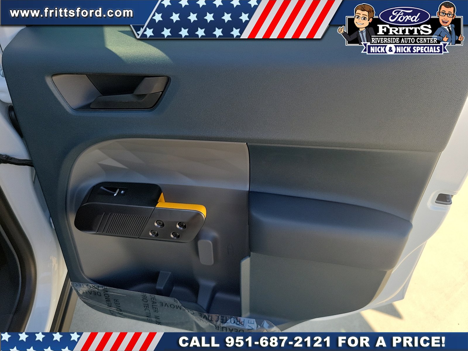 New 2026 Oxford White Ford Tremor® image 22