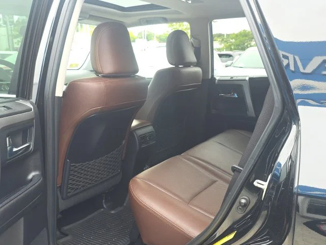 Used 2024 Black Toyota Limited image 28