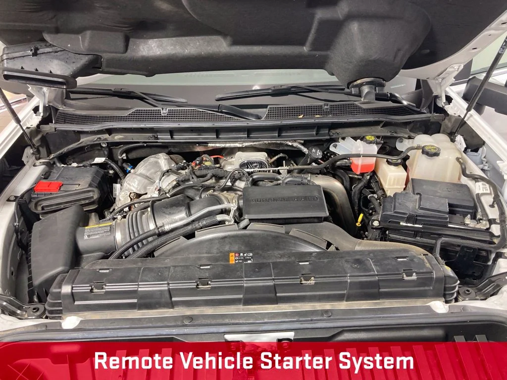 Used 2025 White Chevrolet LTZ image 29