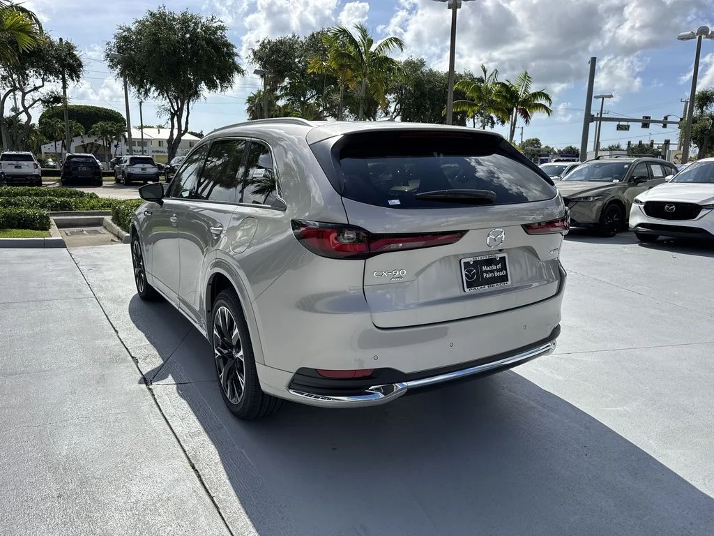 New 2026 Platinum Mazda 3.3 Turbo S Premium Plus AWD image 13