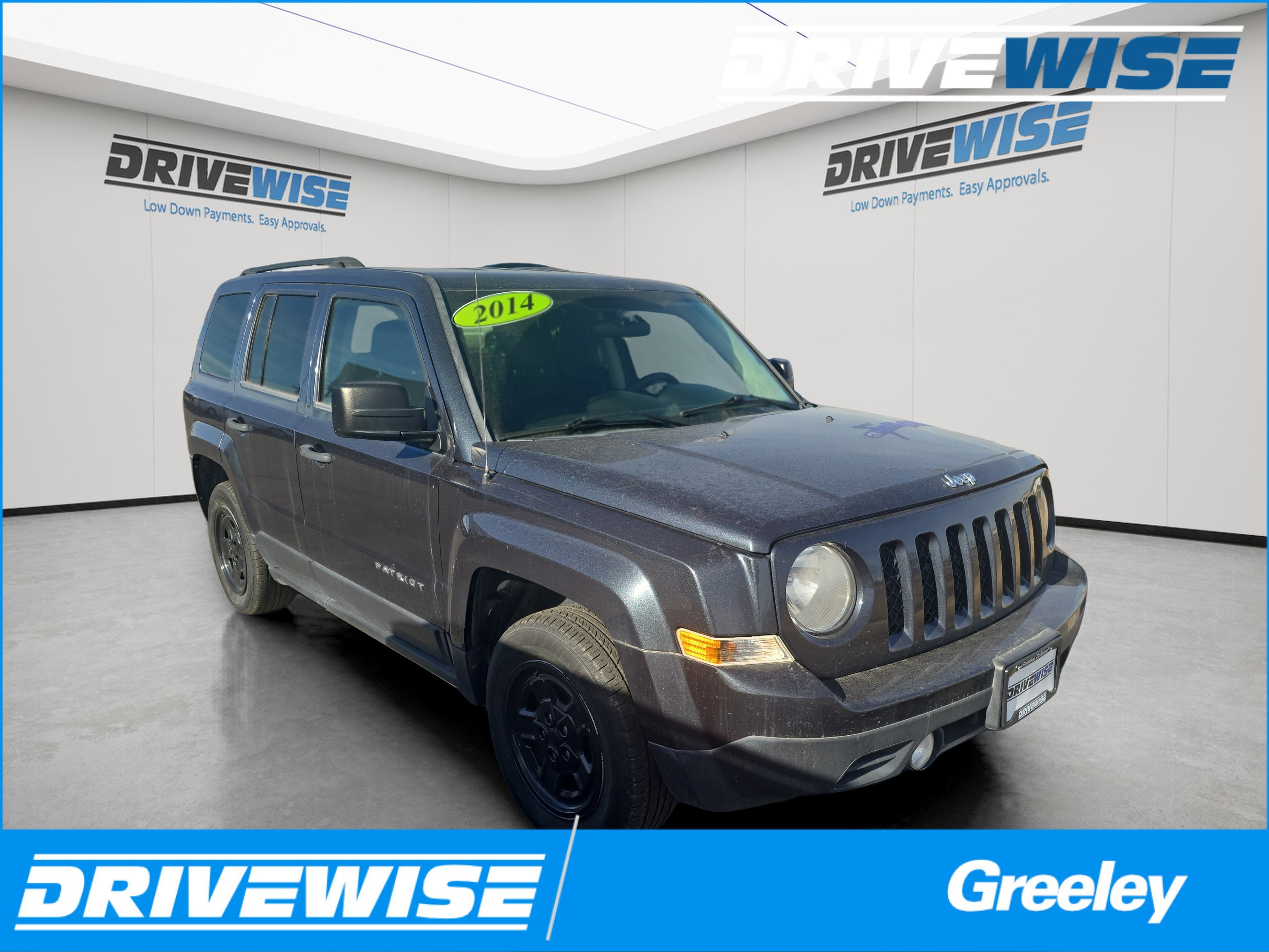 2014 Jeep Patriot Sport