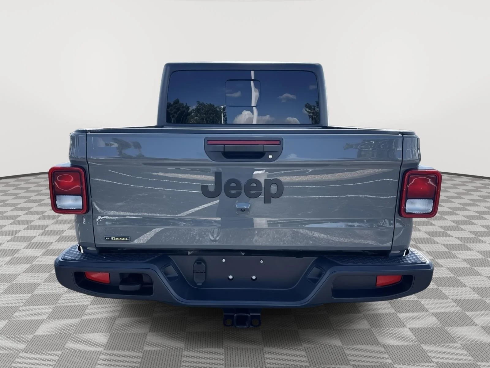 Used 2023 Sting-Gray Clearcoat Jeep Sport S image 12