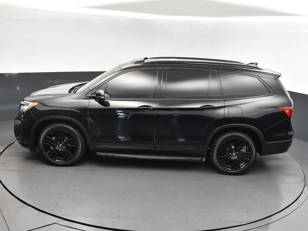 Used 2020 Black Honda Black Edition image 34