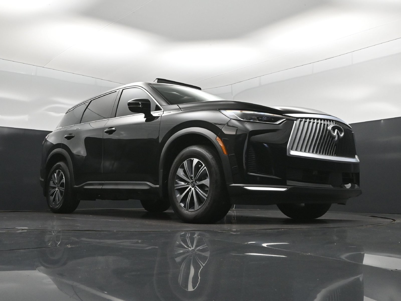 Used 2026 Black INFINITI PURE image 44