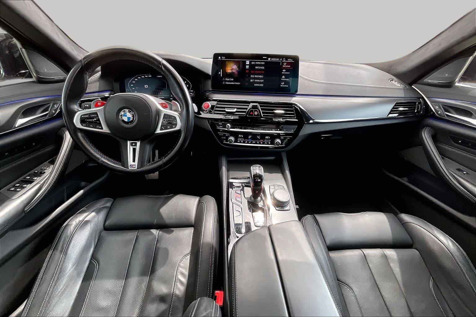 Used 2023 Alvite Grey Metallic BMW  image 15