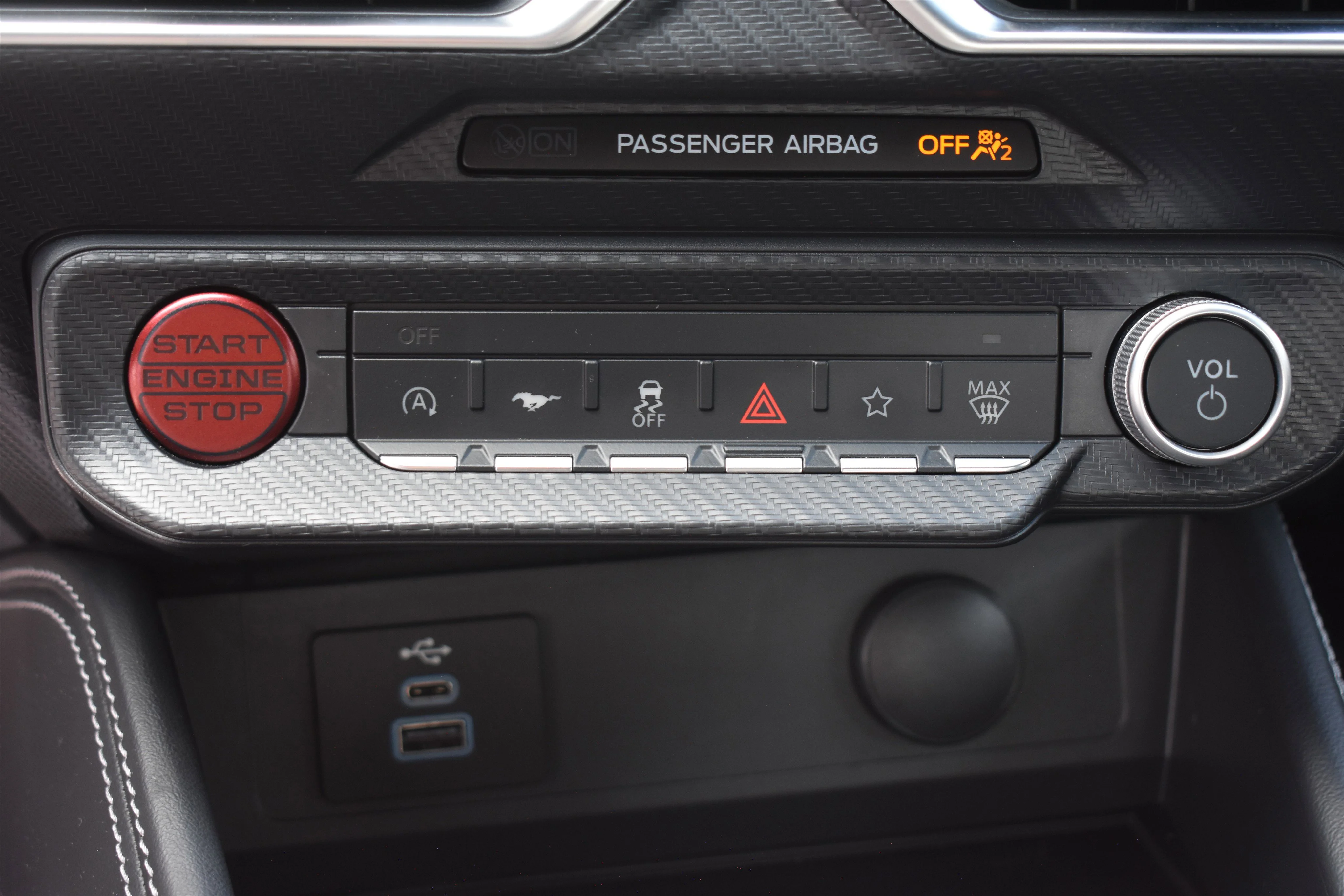 Used 2025 Red Ford GT image 25