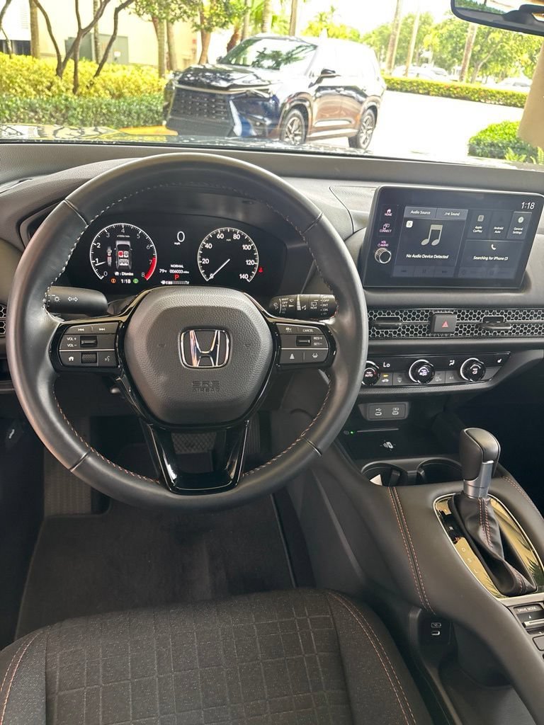 Used 2026 Urban Gray Honda Sport image 6