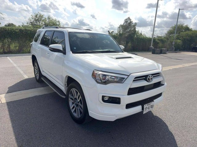 Certified Used 2023 Ice Cap Toyota TRD Sport image 14