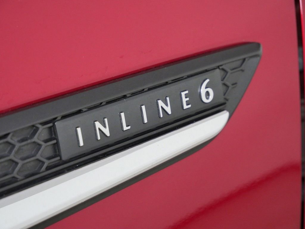 Used 2024 Red Mazda 3.3 Turbo S Premium Plus image 5