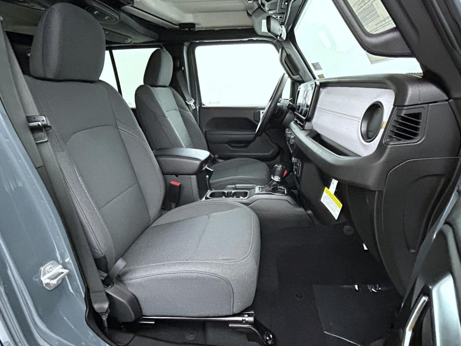 New 2026 Anvil Clearcoat Jeep Sport image 15
