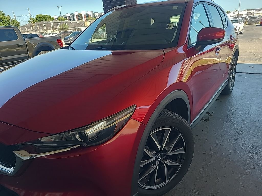 2018 Mazda CX-5 Touring