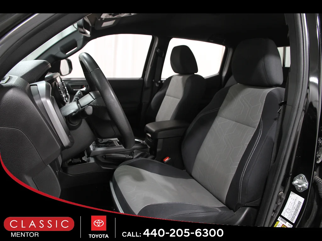 Used 2023 BLACK Toyota TRD Off-Road image 5