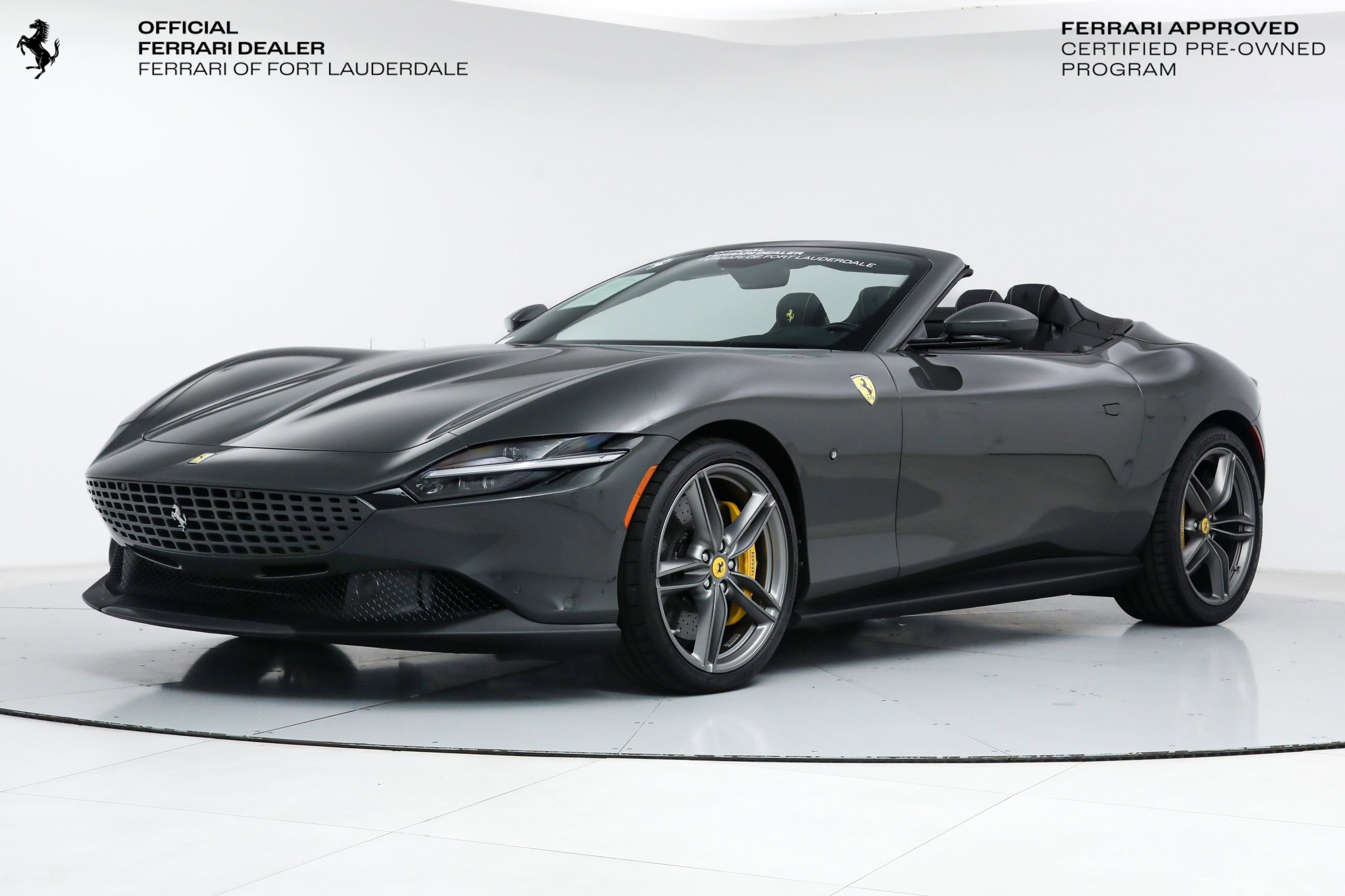 2024 Ferrari Roma Base