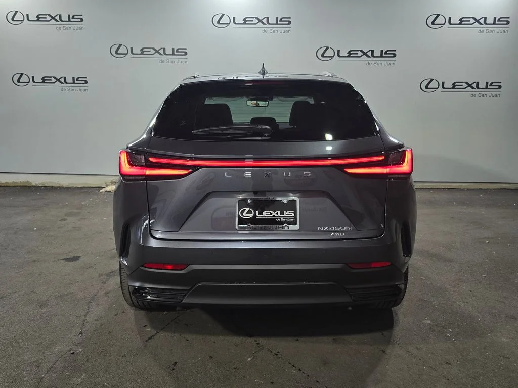 New 2026  Lexus 450h+ Luxury image 9
