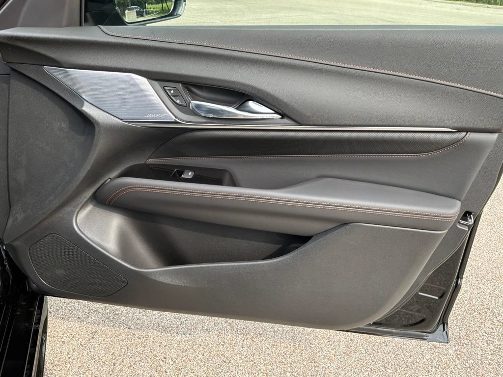 2026 Cadillac CT4 V-Series - Photo 38