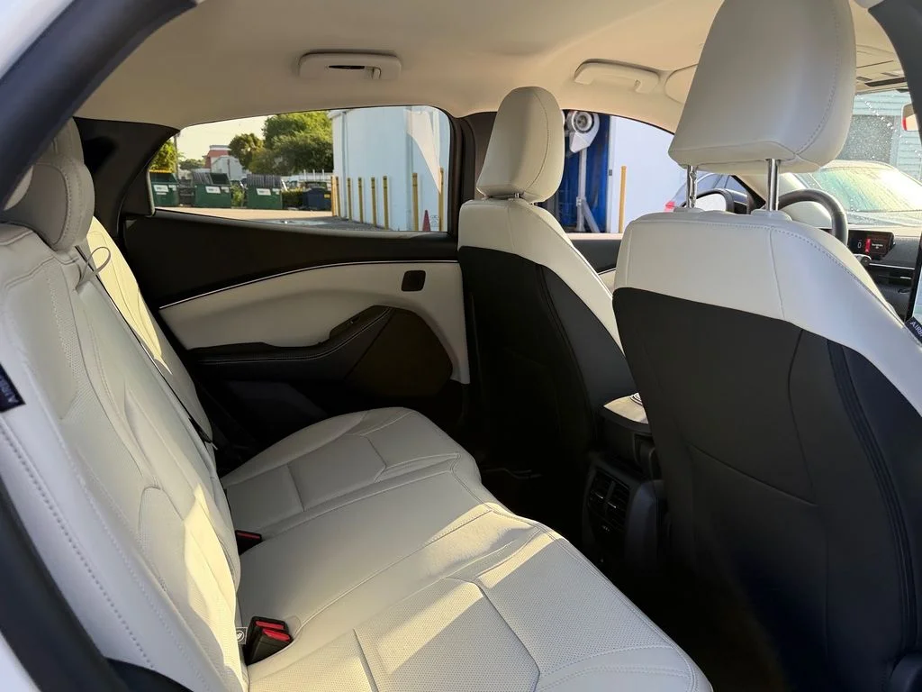 Used 2026 White Ford Premium image 15