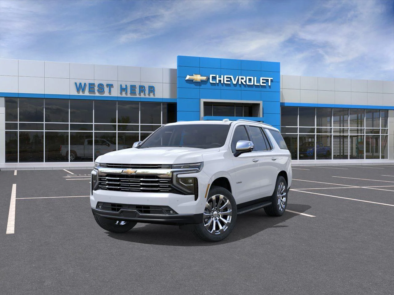 New 2026 Polar White Tricoat Chevrolet Premier image 8