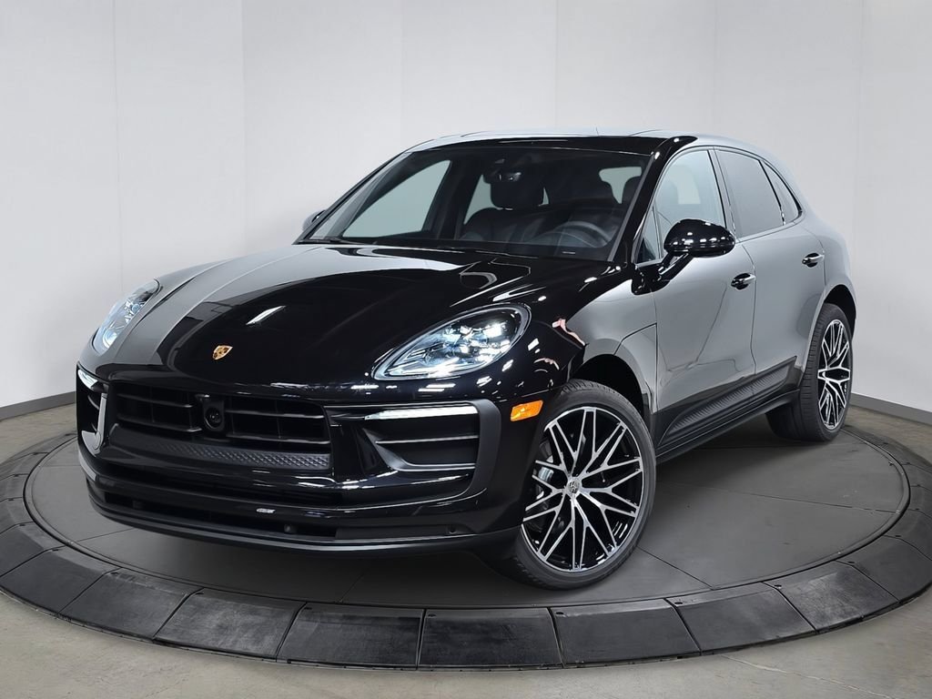 2026 Porsche Macan T