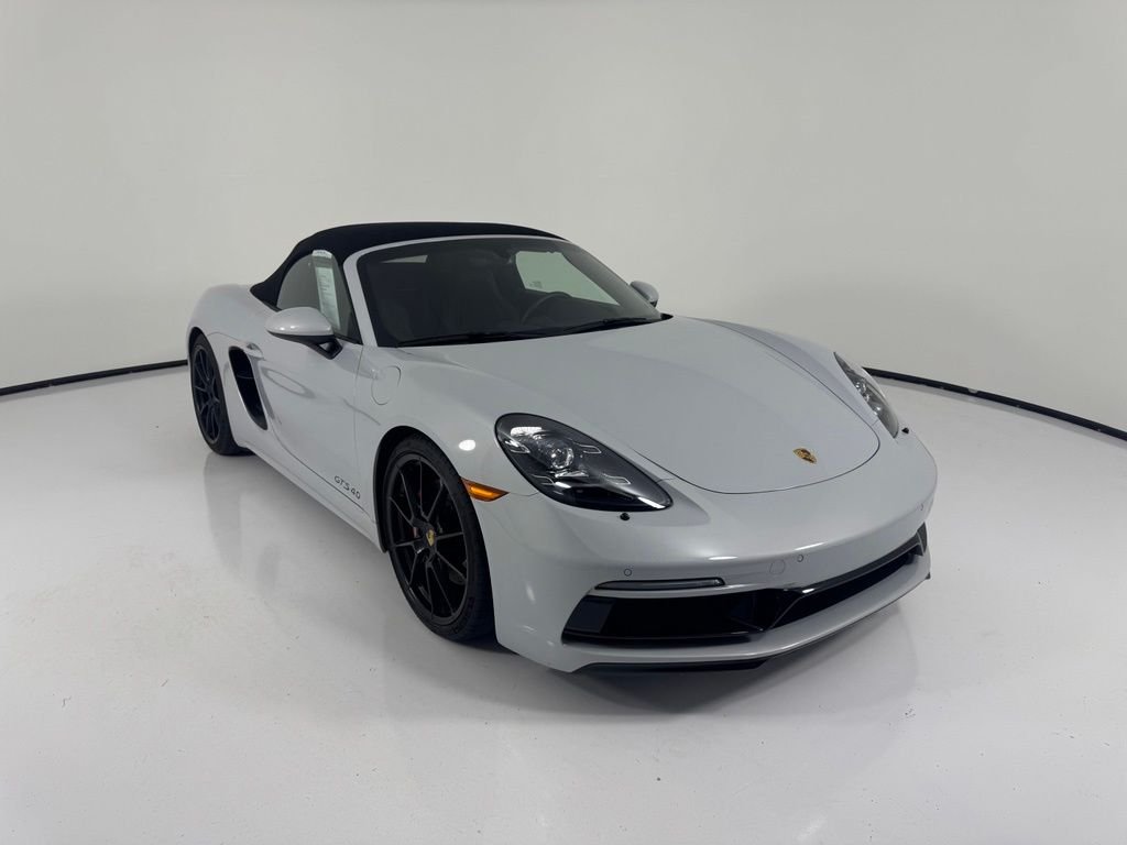 Used 2024 Gray Porsche GTS image 12