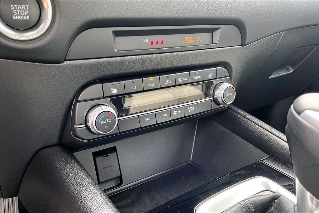 Used 2025 Gray Mazda 2.5 S Preferred Package image 22