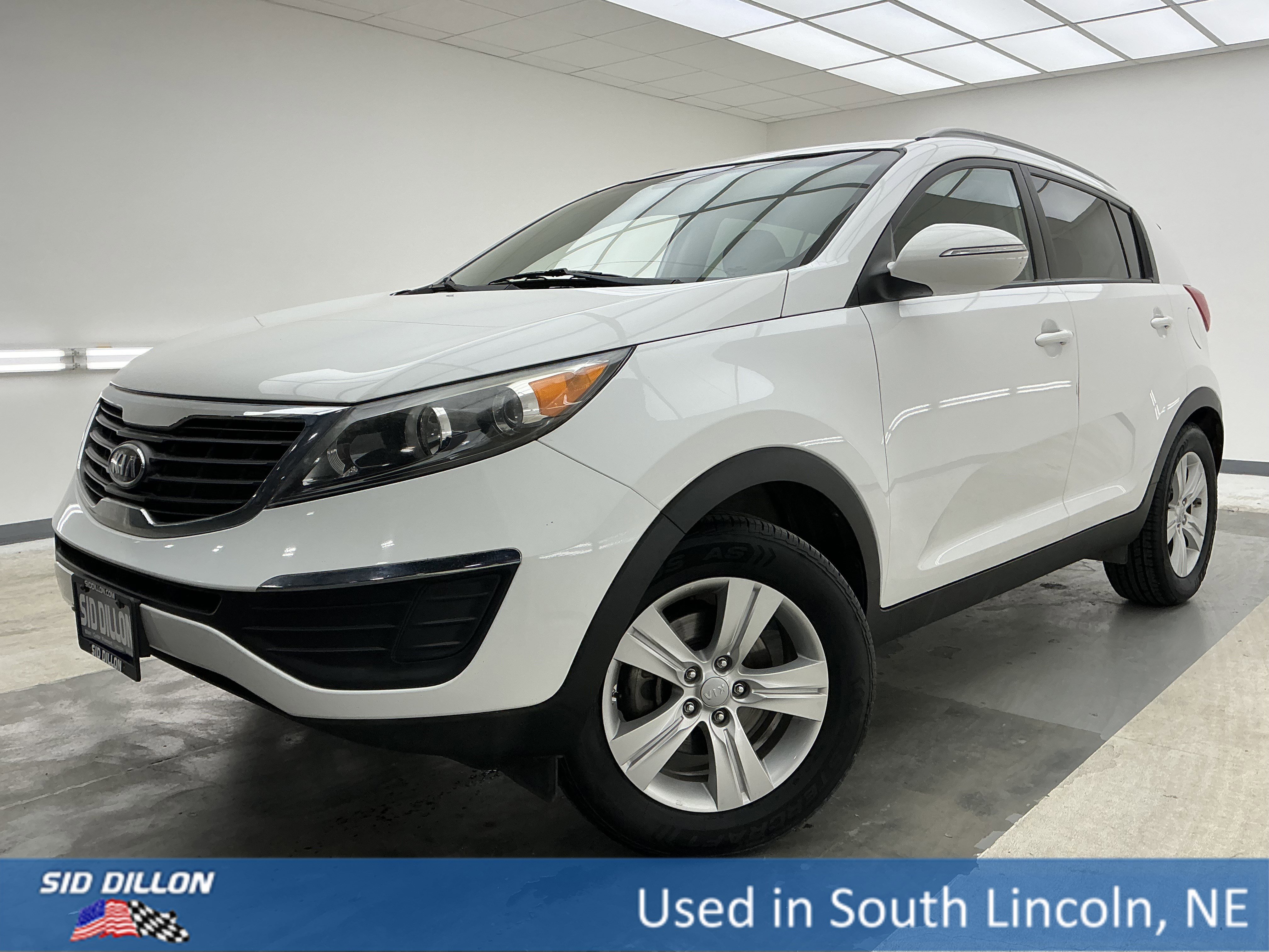 2012 Kia Sportage LX
