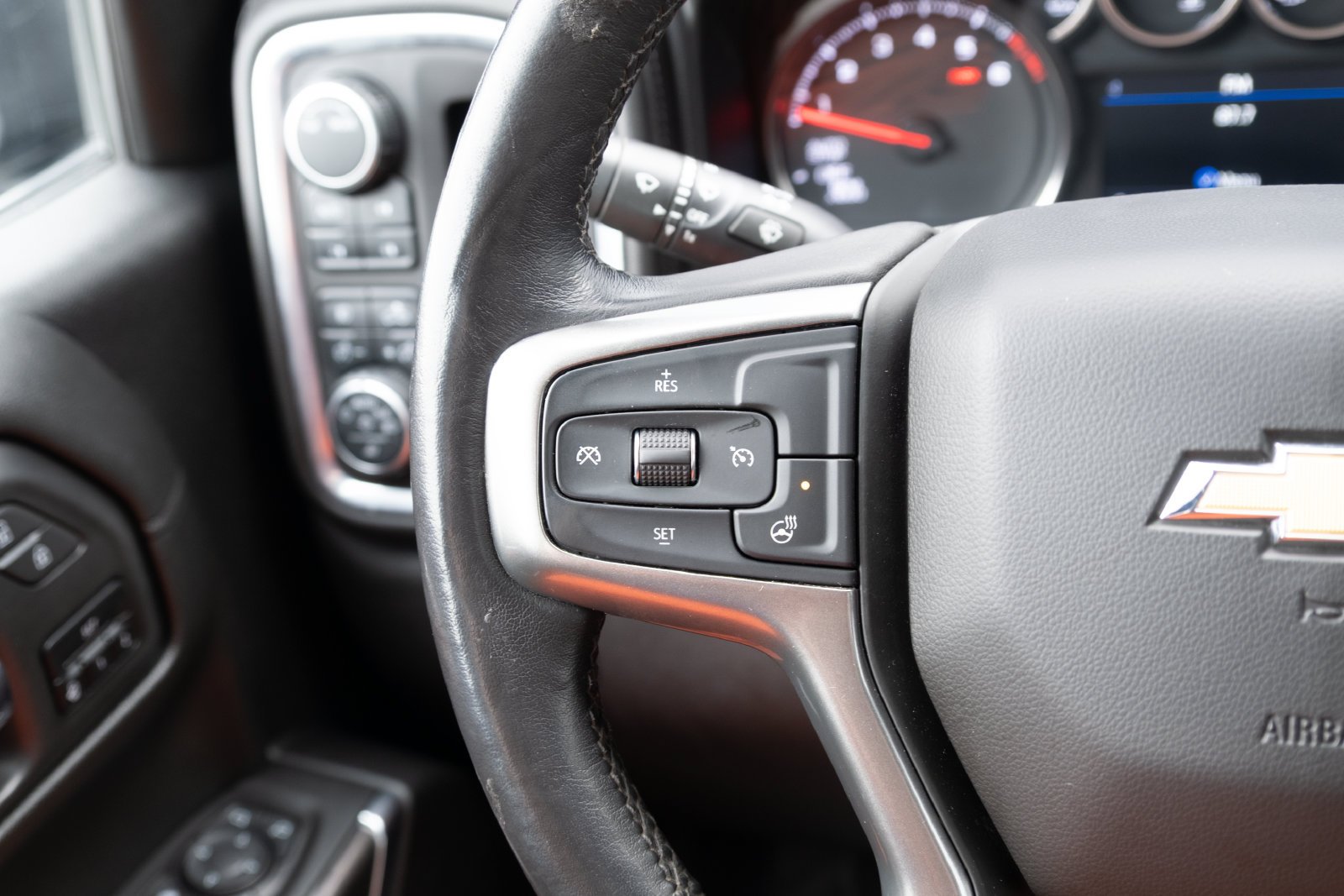 Used 2021 Black Chevrolet LTZ image 7