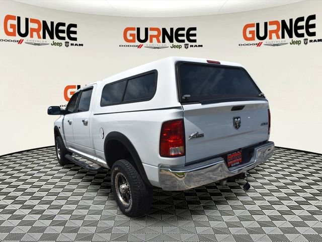 Used 2011 White Ram Big Horn image 6