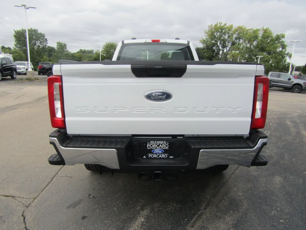 New 2026 Oxford White Ford F-250® XL image 6