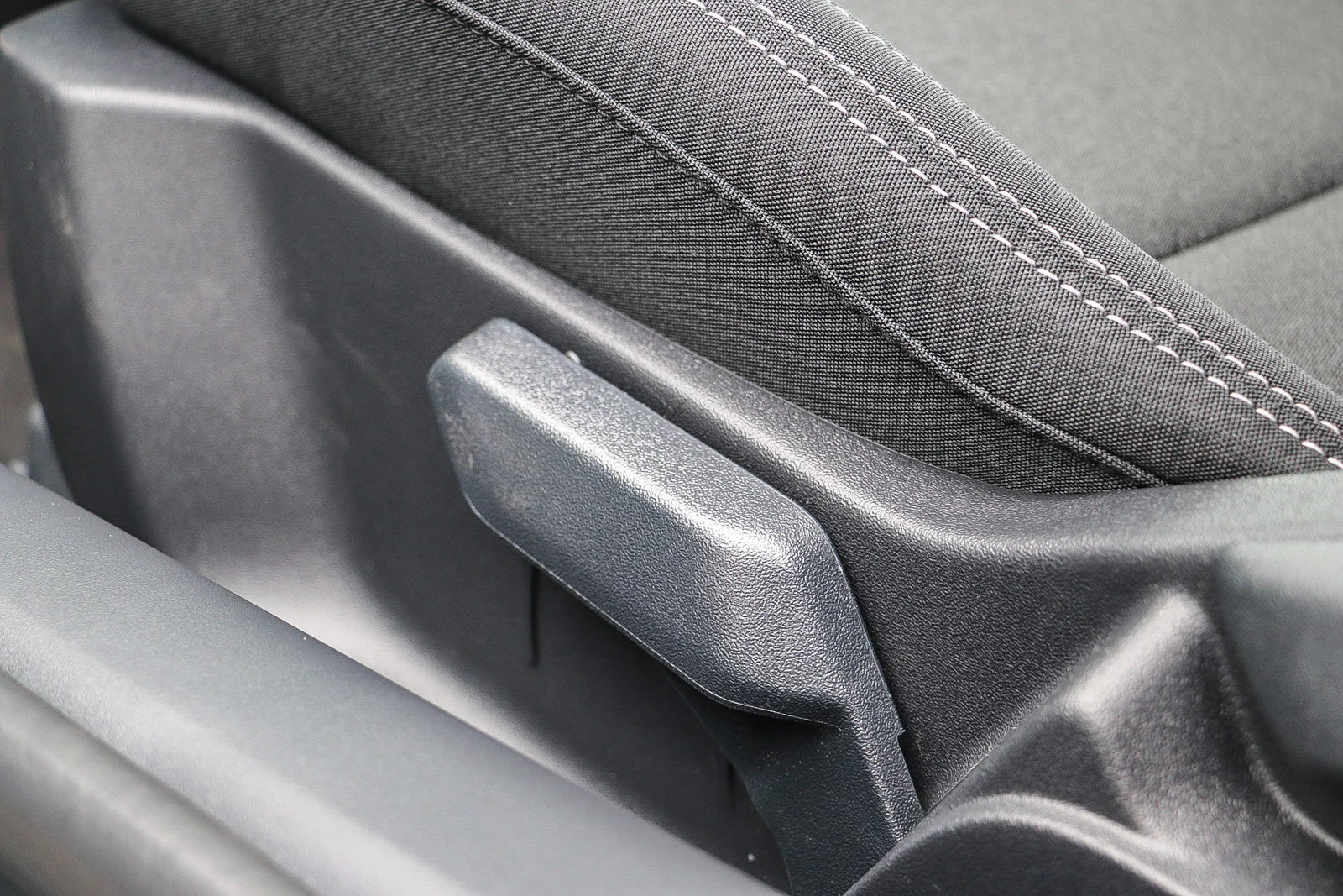 New 2026 Carbonized Gray Metallic Ford EcoBoost® Fastback image 22