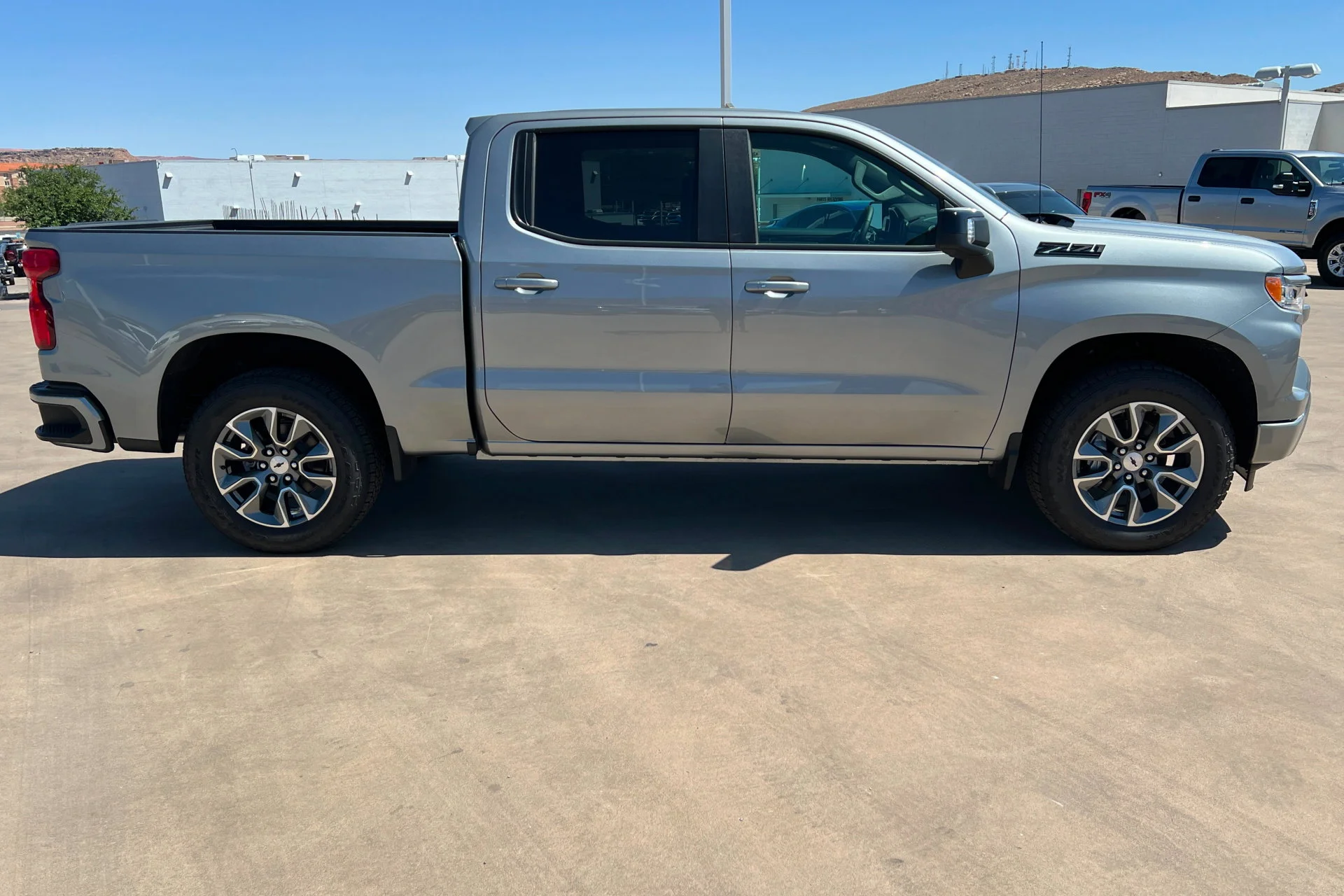 2026 Chevrolet Silverado 1500 RST - Photo 6