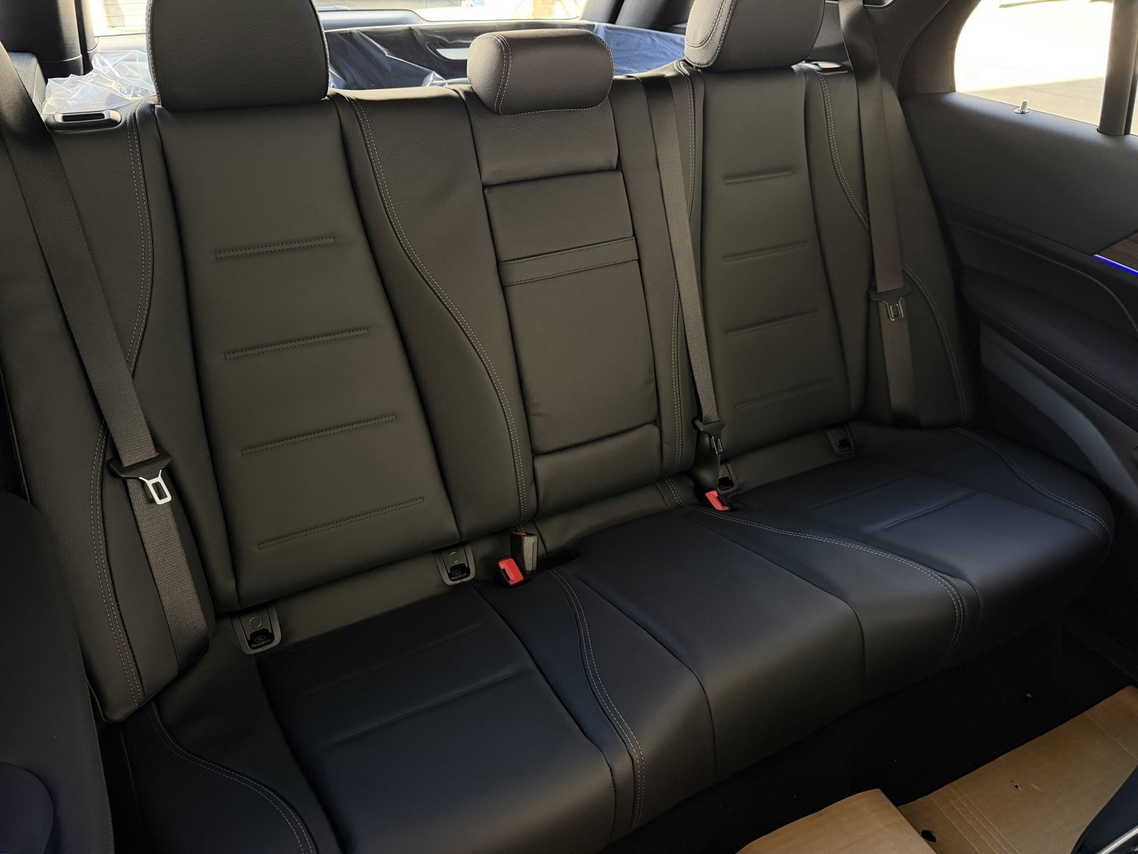 New 2026 Obsidian Black Metallic Mercedes-Benz GLE 350 image 39