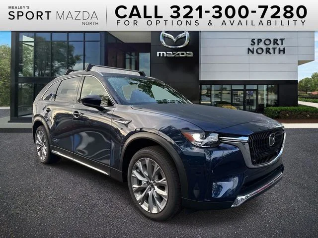 New 2026 Mazda CX-90 3.3 Turbo Premium Plus AWD SUV in Orlando