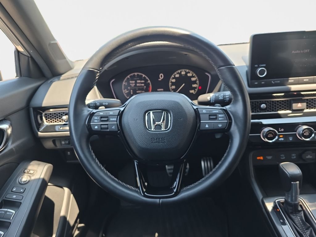 2025 Honda Civic Hatchback Sport - Photo 11