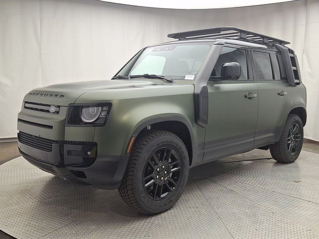 2026|Land Rover|Defender 110|S|4D Sport Utility