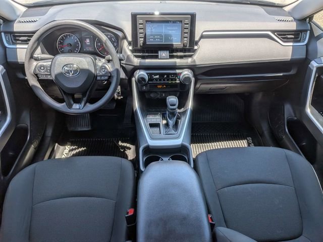 Used 2019 Silver Toyota LE image 17