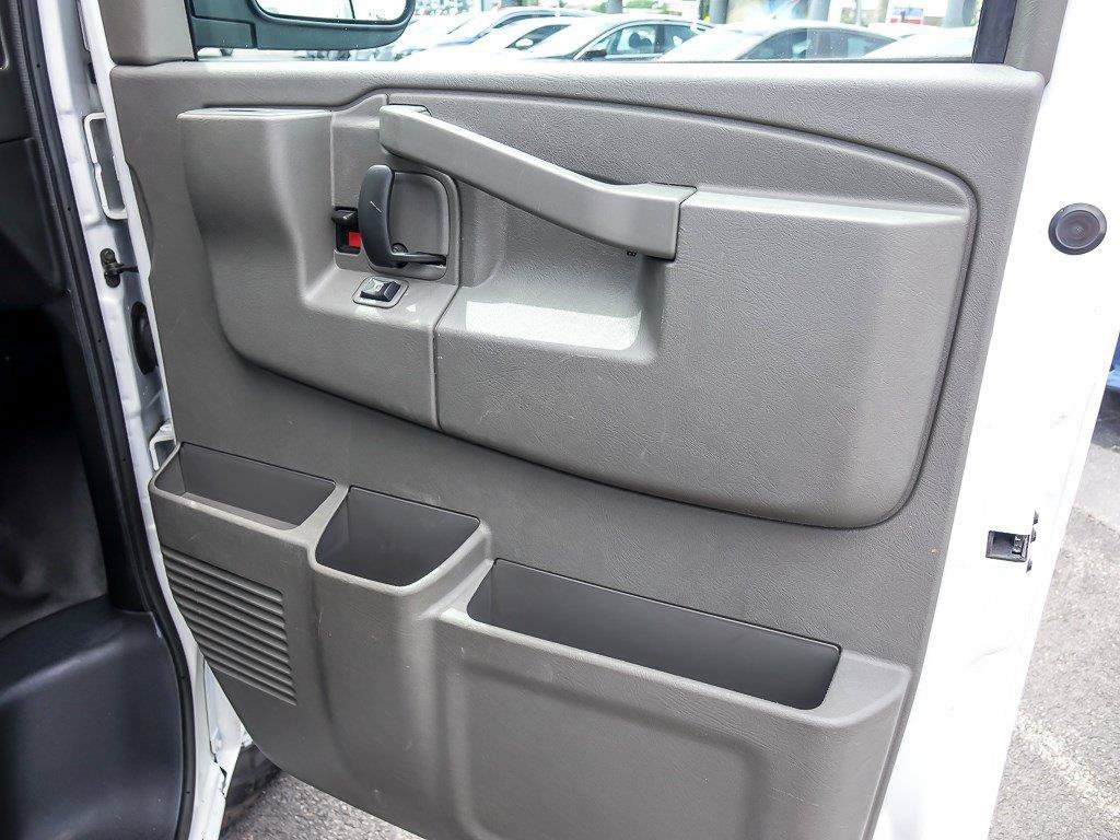 Used 2023 Summit White Chevrolet Work Van image 28