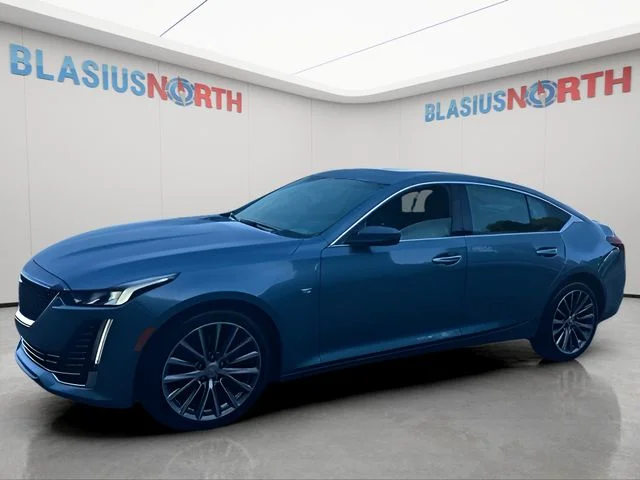 2024 Cadillac CT5 Premium Luxury