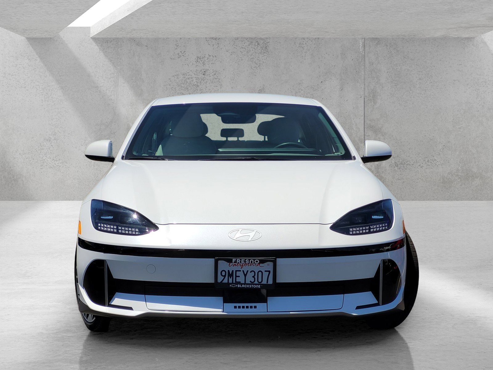 Used 2024 Hyundai IONIQ 6 SEL with VIN KMHM34AA7RA074719 for sale in Fresno, CA
