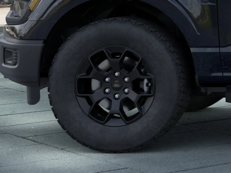 New 2026 Agate Black Metallic Ford STX® image 19