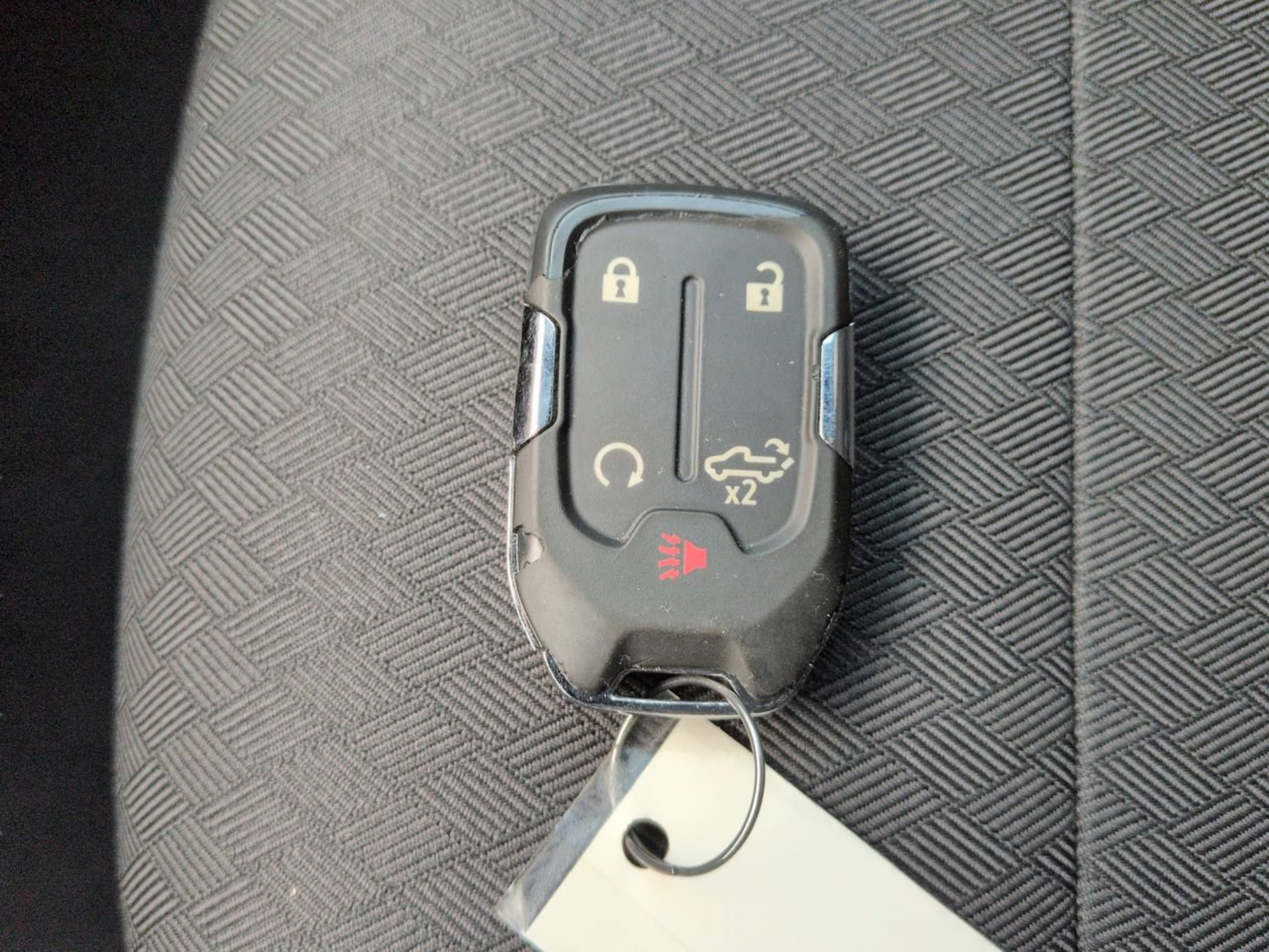 Used 2020 Cajun Red Tintcoat Chevrolet RST image 33