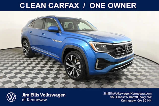 AMBROSIO EXCELLIGET SSC 32H ペア新品 Certified Pre-Owned 2024 Volkswagen Atlas Cross Sport 2.0T SEL