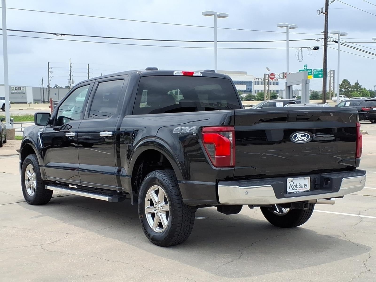 2025 Ford F-150 XLT - 6